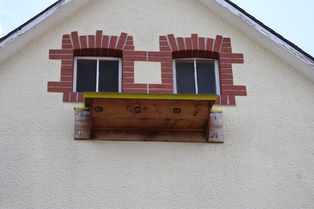 Speicher/Fenster