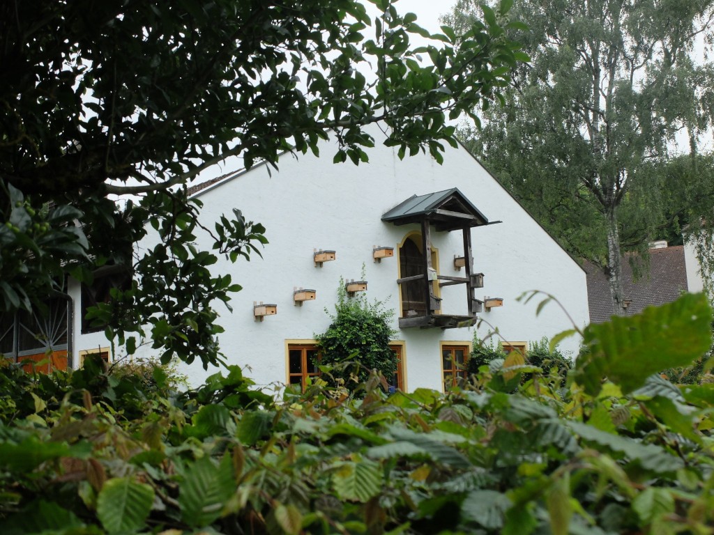 Nebengebäude Brauerei Gutmann