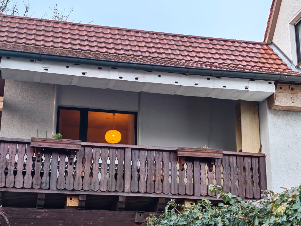 Es ist nicht die Lampe