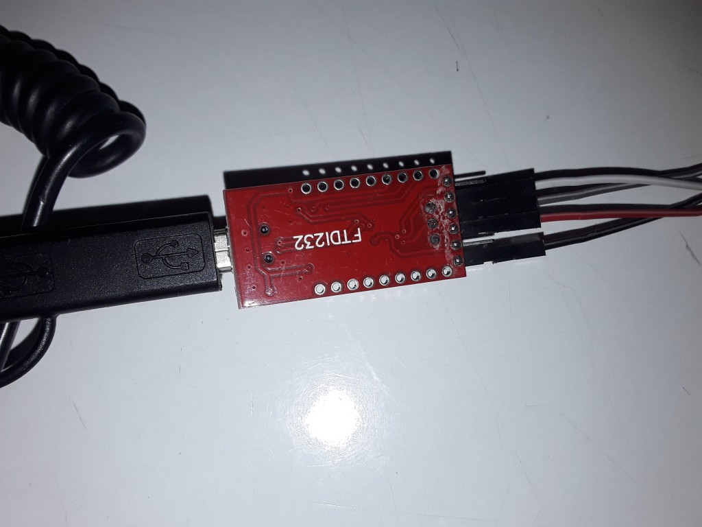 USB Serial Adapter